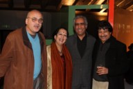 MIAAC 2010-Opening Night Reception & Sundaram Tagore